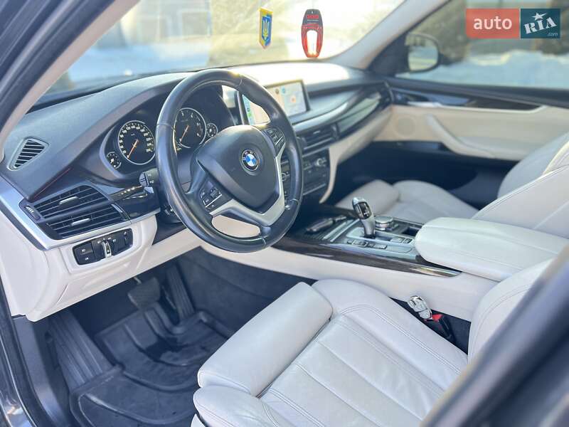 Внедорожник / Кроссовер BMW X5 2015 в Виннице фото 11 Внедорожник / Кроссовер BMW X5 2015 в Виннице