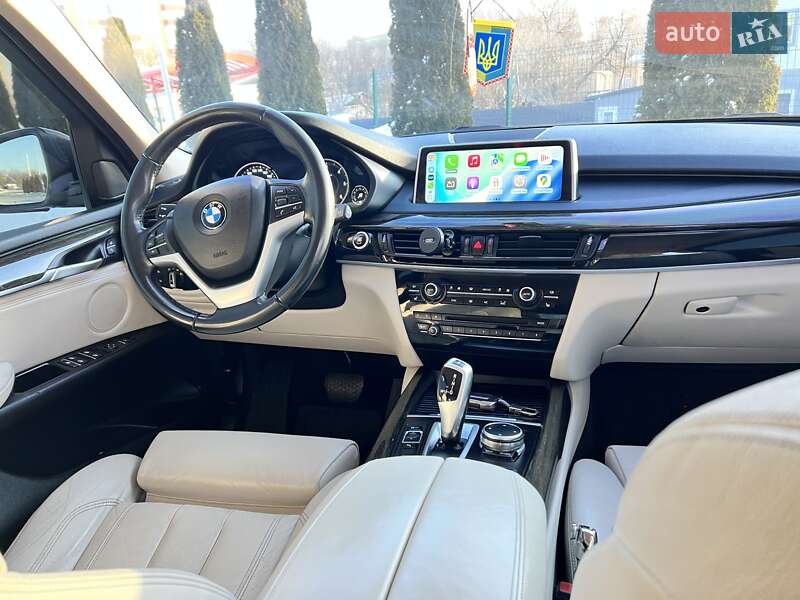 Внедорожник / Кроссовер BMW X5 2015 в Виннице фото 19 Внедорожник / Кроссовер BMW X5 2015 в Виннице