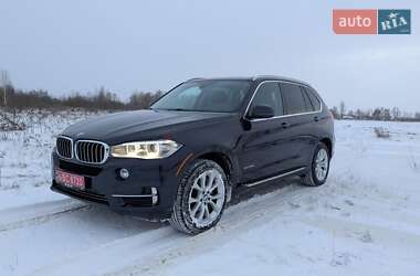 Внедорожник / Кроссовер BMW X5 2015 в Коростене