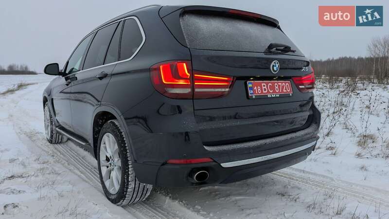 Внедорожник / Кроссовер BMW X5 2015 в Коростене