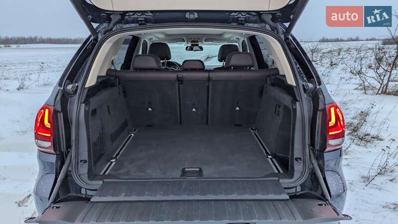 Внедорожник / Кроссовер BMW X5 2015 в Коростене