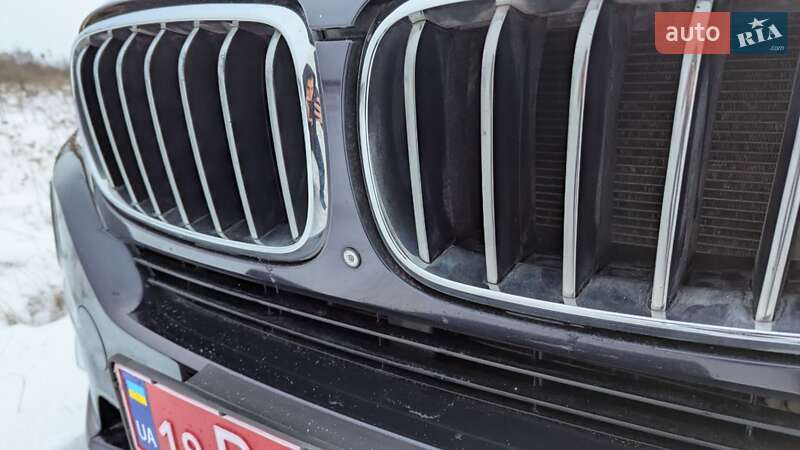 Внедорожник / Кроссовер BMW X5 2015 в Коростене