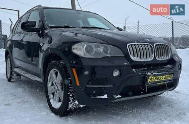 Внедорожник / Кроссовер BMW X5 2011 в Стрые