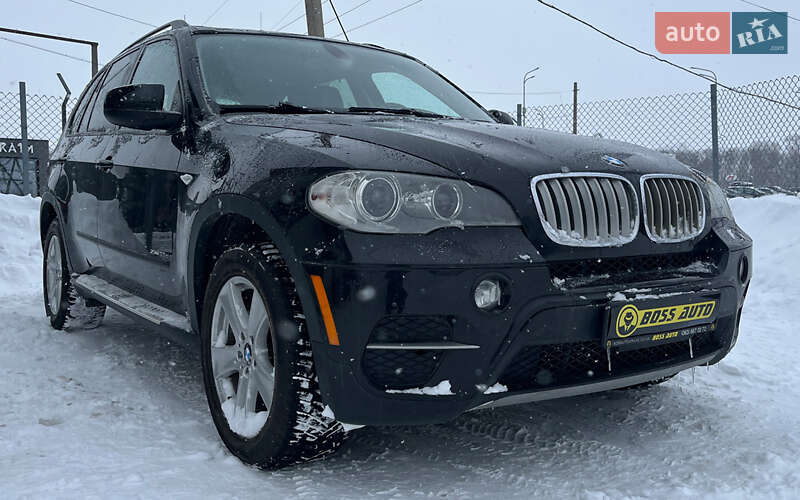 BMW X5 2011