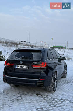 Внедорожник / Кроссовер BMW X5 2015 в Хмельницком