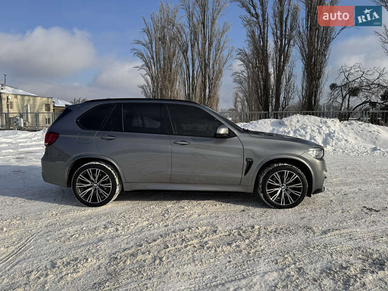 Внедорожник / Кроссовер BMW X5 2015 в Киеве