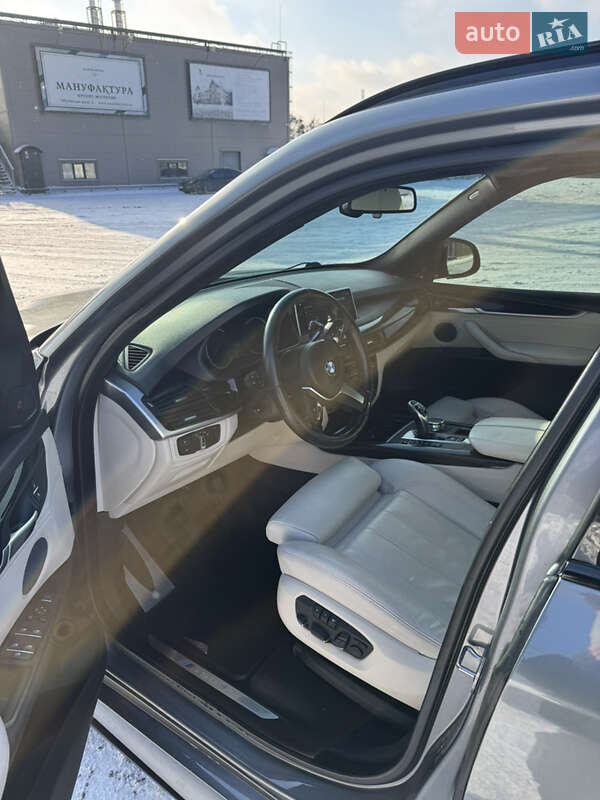 Внедорожник / Кроссовер BMW X5 2015 в Киеве