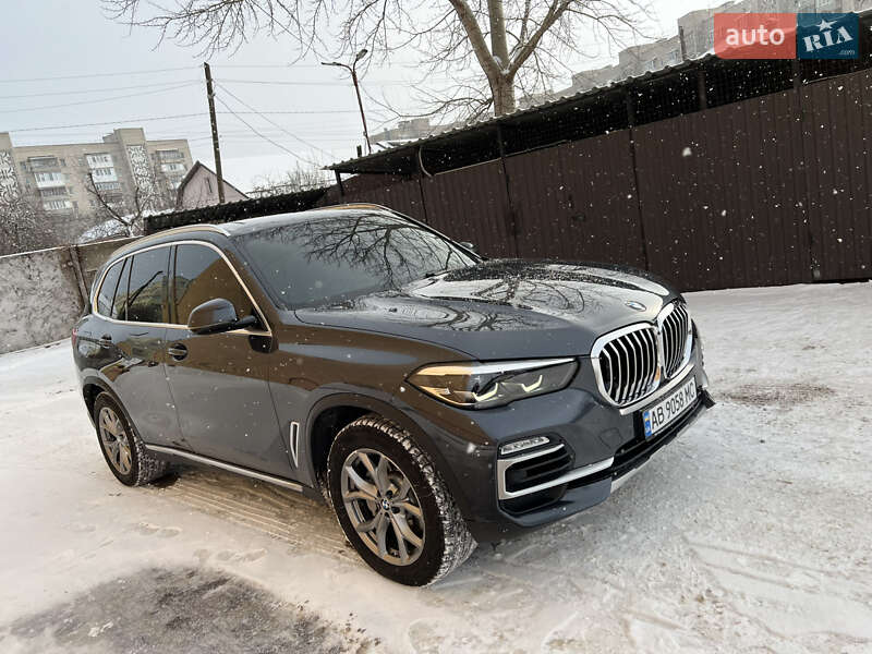 Внедорожник / Кроссовер BMW X5 2019 в Виннице