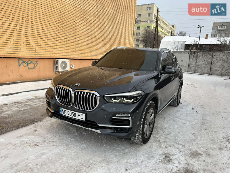 Внедорожник / Кроссовер BMW X5 2019 в Виннице