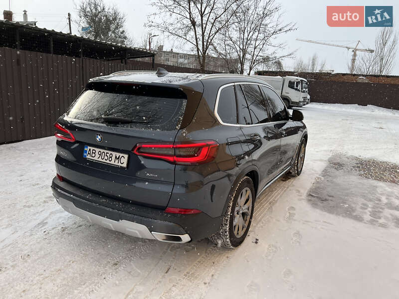Внедорожник / Кроссовер BMW X5 2019 в Виннице