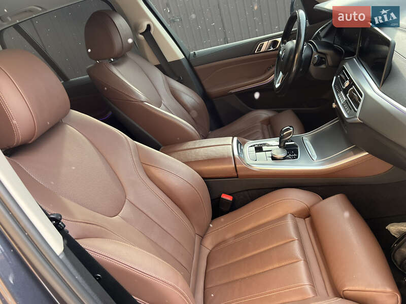 Внедорожник / Кроссовер BMW X5 2019 в Виннице