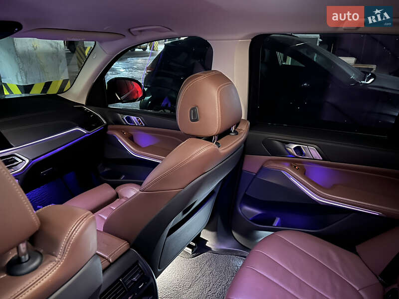 Внедорожник / Кроссовер BMW X5 2019 в Виннице