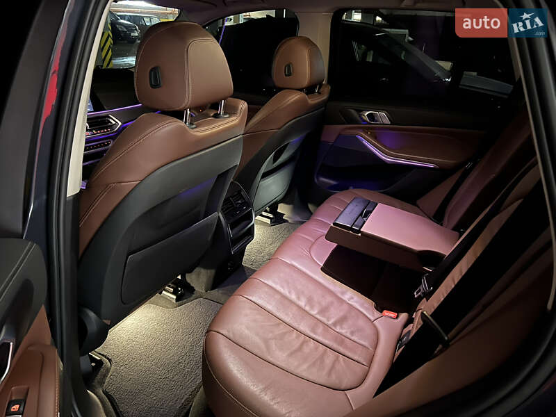 Внедорожник / Кроссовер BMW X5 2019 в Виннице