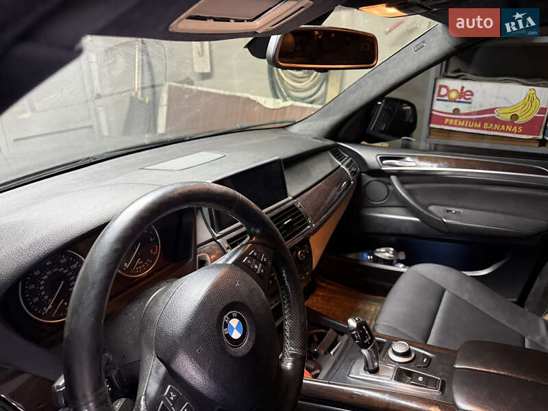 Внедорожник / Кроссовер BMW X5 2007 в Херсоне