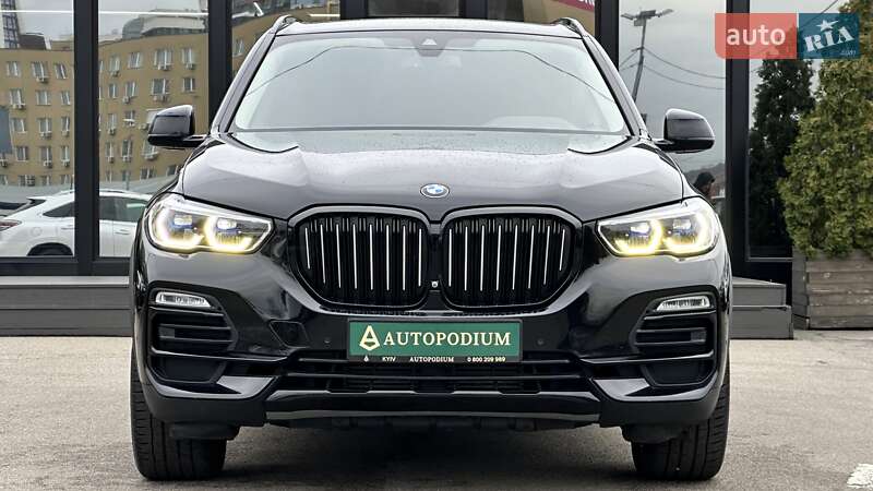 Внедорожник / Кроссовер BMW X5 2020 в Киеве
