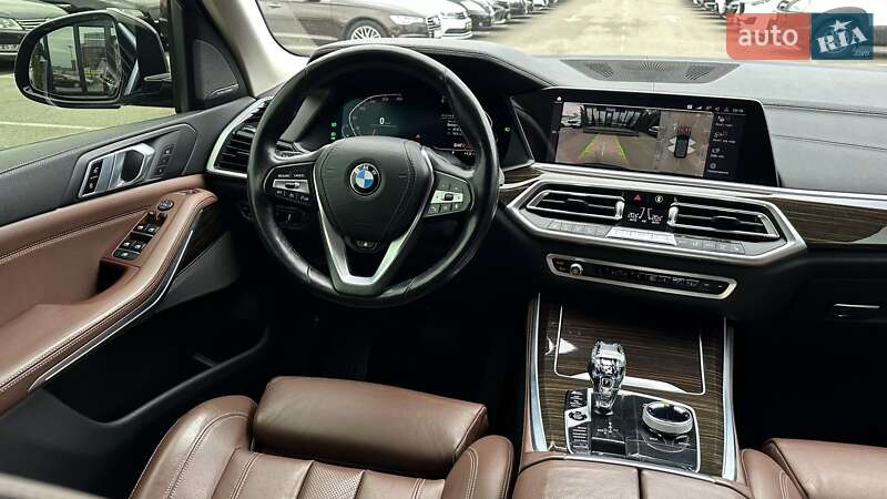 Внедорожник / Кроссовер BMW X5 2020 в Киеве
