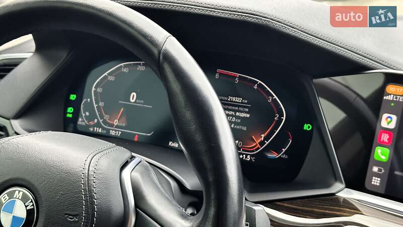 Внедорожник / Кроссовер BMW X5 2020 в Киеве