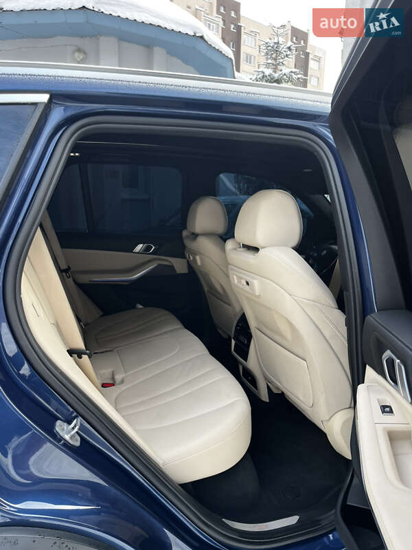 Внедорожник / Кроссовер BMW X5 2019 в Львове