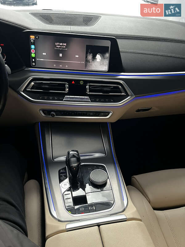 Внедорожник / Кроссовер BMW X5 2019 в Львове