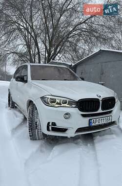 Позашляховик / Кросовер BMW X5 2014 в Запоріжжі