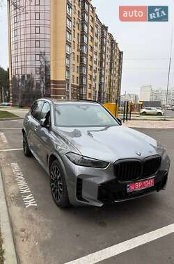 Внедорожник / Кроссовер BMW X5 2024 в Чернигове