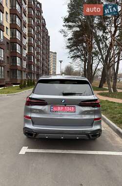 Позашляховик / Кросовер BMW X5 2024 в Чернігові