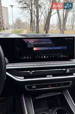 Позашляховик / Кросовер BMW X5 2024 в Чернігові