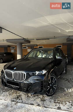 Внедорожник / Кроссовер BMW X5 2023 в Киеве