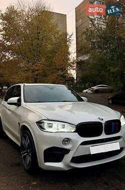 Позашляховик / Кросовер BMW X5 2016 в Києві
