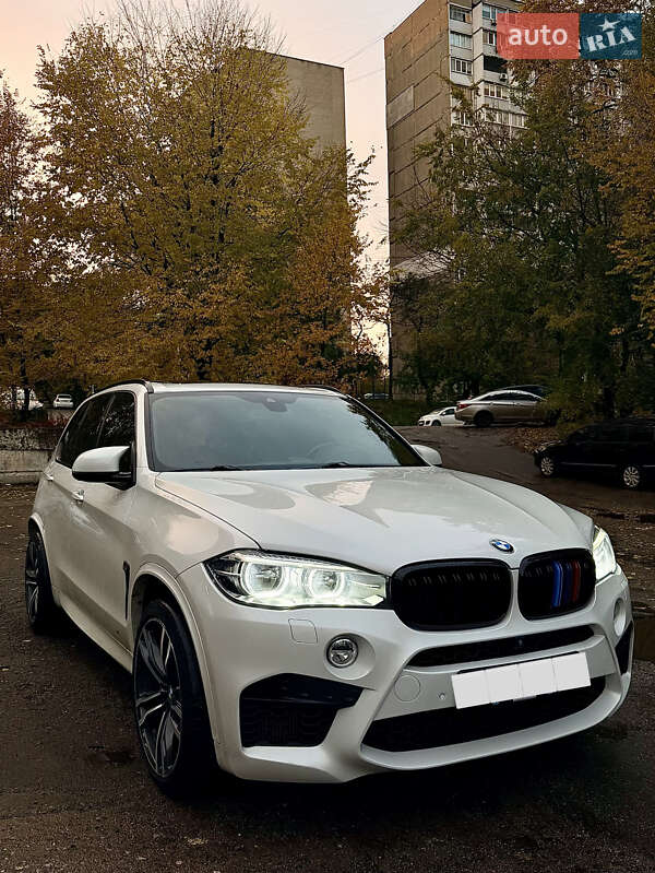 Внедорожник / Кроссовер BMW X5 2016 в Киеве