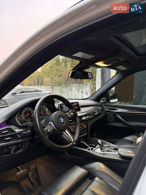 Внедорожник / Кроссовер BMW X5 2016 в Киеве