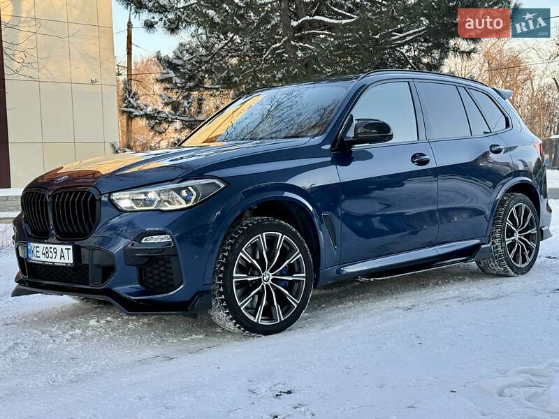 Внедорожник / Кроссовер BMW X5 2019 в Днепре