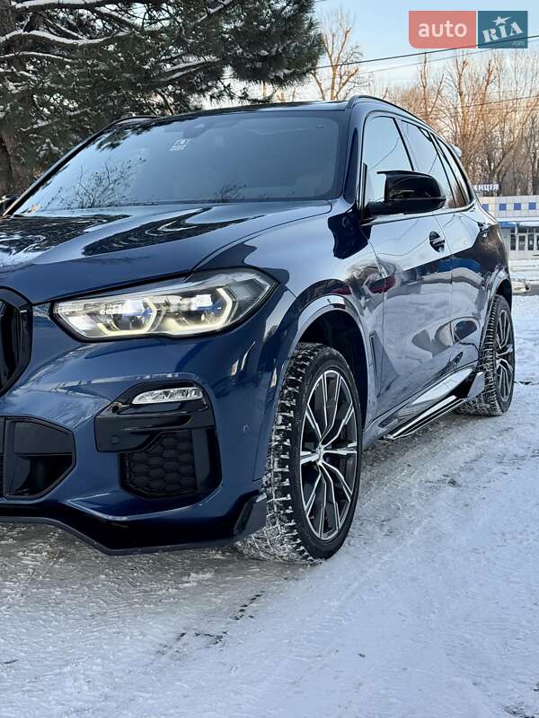 Внедорожник / Кроссовер BMW X5 2019 в Днепре