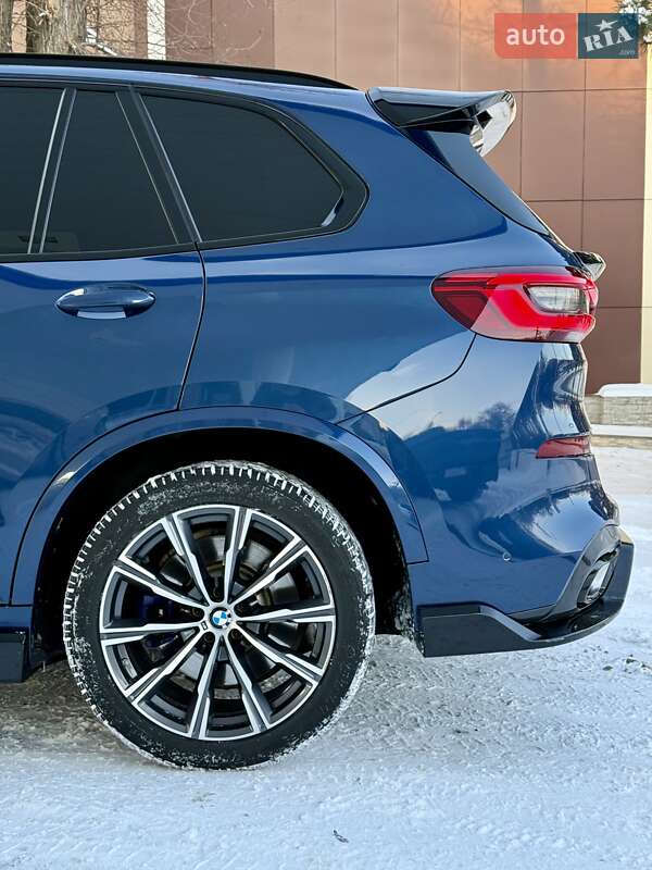 Внедорожник / Кроссовер BMW X5 2019 в Днепре