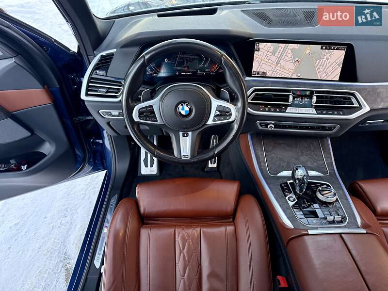 Внедорожник / Кроссовер BMW X5 2019 в Днепре