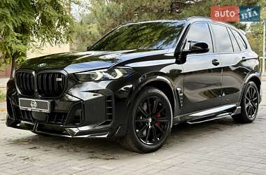 Позашляховик / Кросовер BMW X5 2024 в Дніпрі