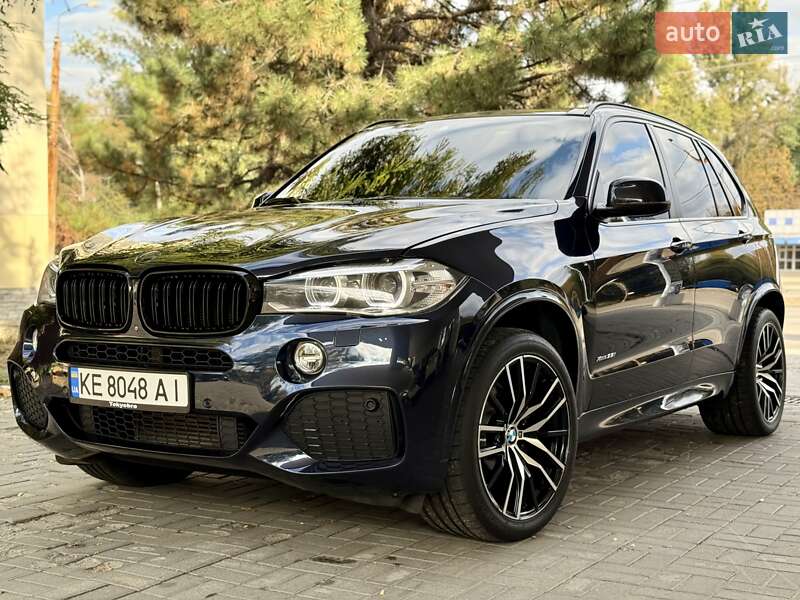 Внедорожник / Кроссовер BMW X5 2014 в Днепре фото 4 Внедорожник / Кроссовер BMW X5 2014 в Днепре