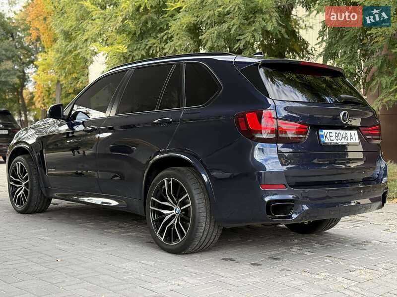 Внедорожник / Кроссовер BMW X5 2014 в Днепре фото 15 Внедорожник / Кроссовер BMW X5 2014 в Днепре