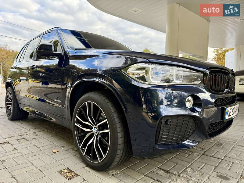 Внедорожник / Кроссовер BMW X5 2014 в Днепре фото 10 Внедорожник / Кроссовер BMW X5 2014 в Днепре