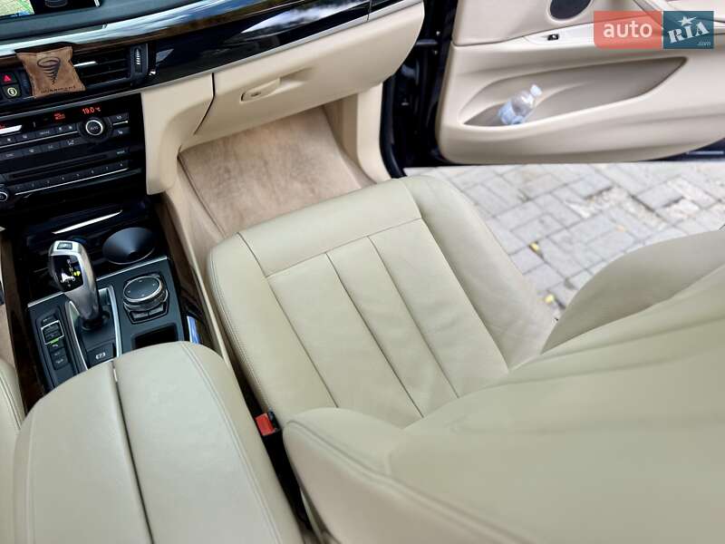 Внедорожник / Кроссовер BMW X5 2014 в Днепре фото 24 Внедорожник / Кроссовер BMW X5 2014 в Днепре