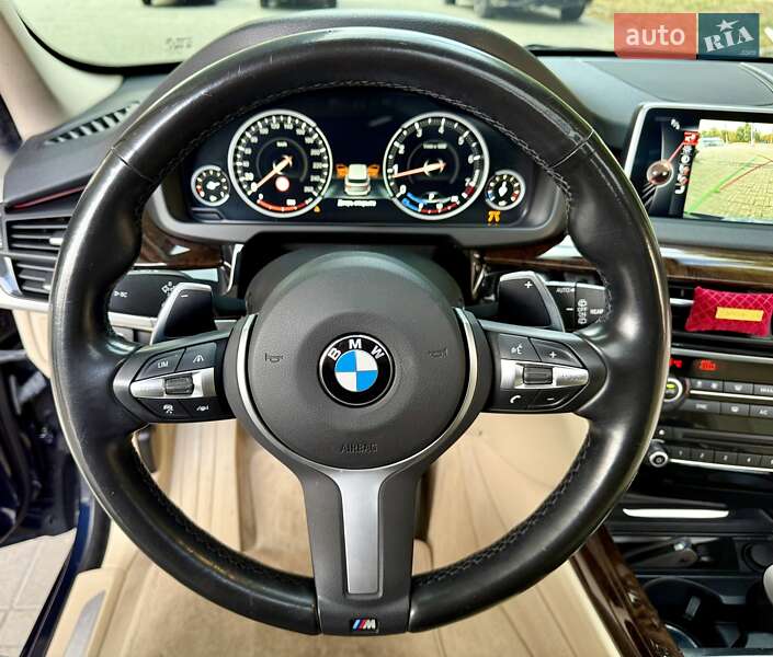 Внедорожник / Кроссовер BMW X5 2014 в Днепре фото 31 Внедорожник / Кроссовер BMW X5 2014 в Днепре