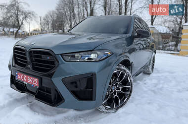 Позашляховик / Кросовер BMW X5 2024 в Києві