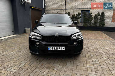 Внедорожник / Кроссовер BMW X5 2016 в Кременчуге