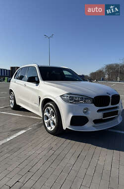Позашляховик / Кросовер BMW X5 2015 в Одесі