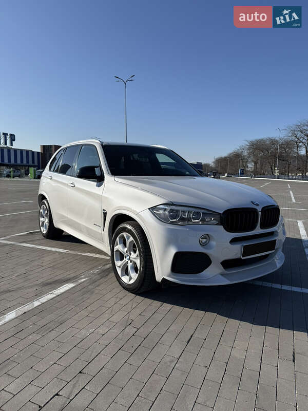 BMW X5 2015