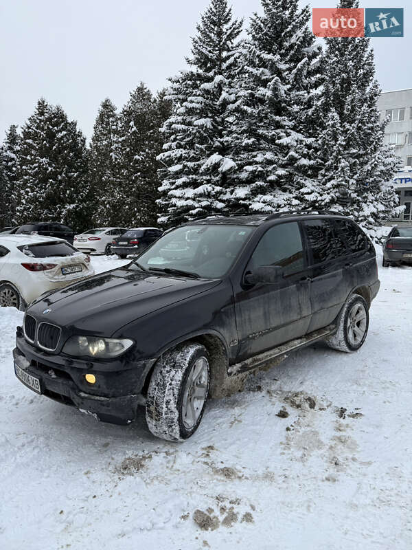 Внедорожник / Кроссовер BMW X5 2005 в Львове фото Внедорожник / Кроссовер BMW X5 2005 в Львове