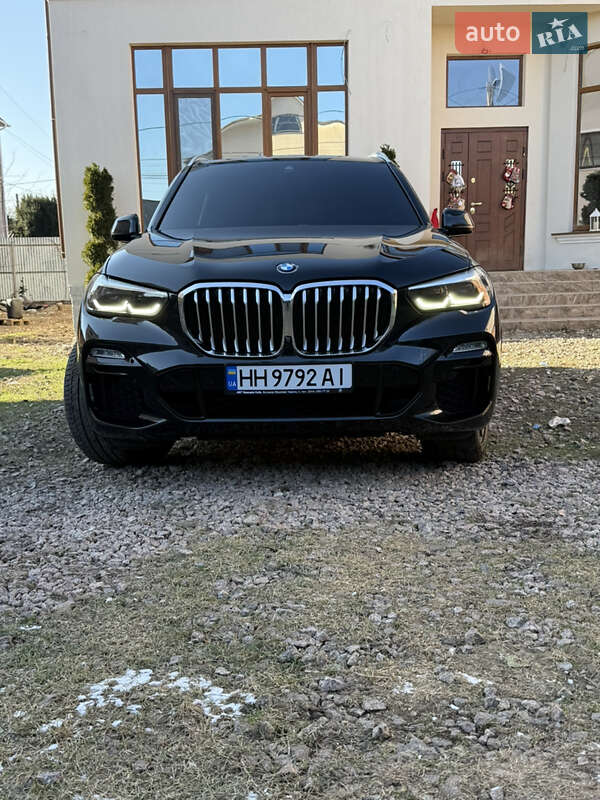 Внедорожник / Кроссовер BMW X5 2020 в Одессе фото 2 Внедорожник / Кроссовер BMW X5 2020 в Одессе