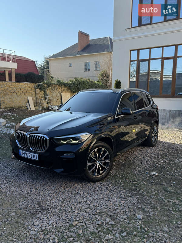 Внедорожник / Кроссовер BMW X5 2020 в Одессе фото 4 Внедорожник / Кроссовер BMW X5 2020 в Одессе