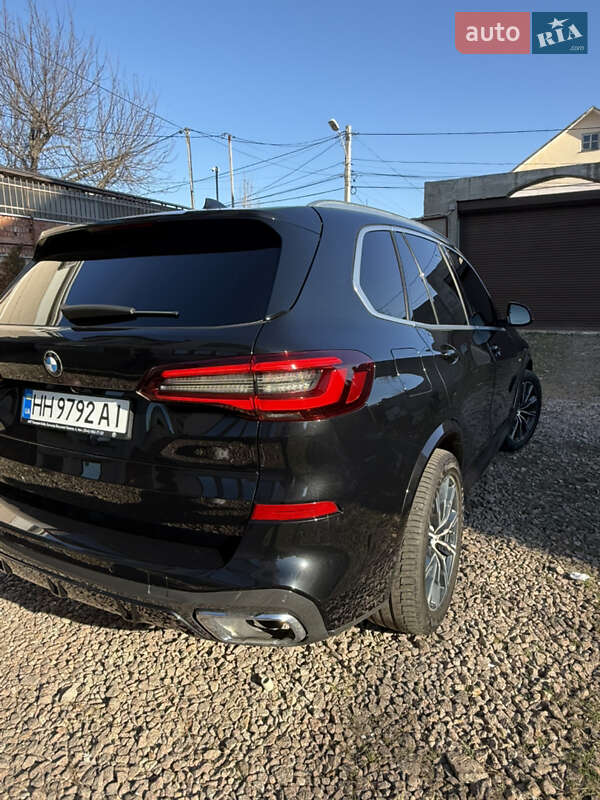 Внедорожник / Кроссовер BMW X5 2020 в Одессе фото 13 Внедорожник / Кроссовер BMW X5 2020 в Одессе
