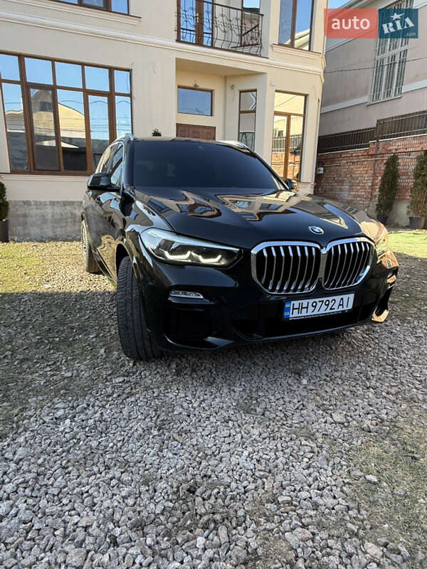 Внедорожник / Кроссовер BMW X5 2020 в Одессе фото 20 Внедорожник / Кроссовер BMW X5 2020 в Одессе
